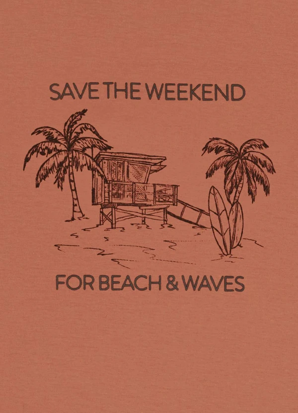 Pulla Bulla - Camiseta Meia Malha Laranja 2