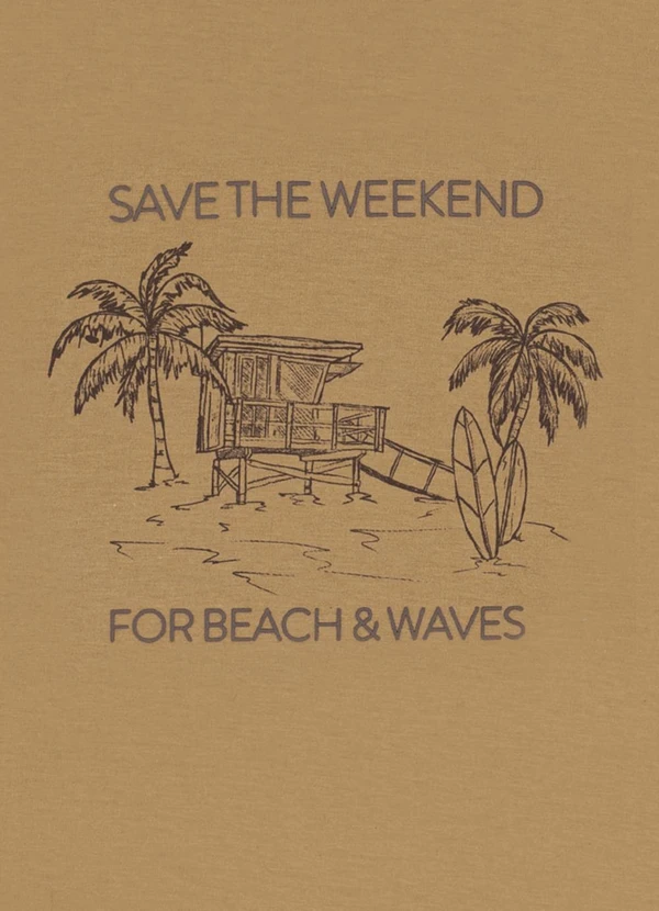 Pulla Bulla - Camiseta Meia Malha Marrom 2