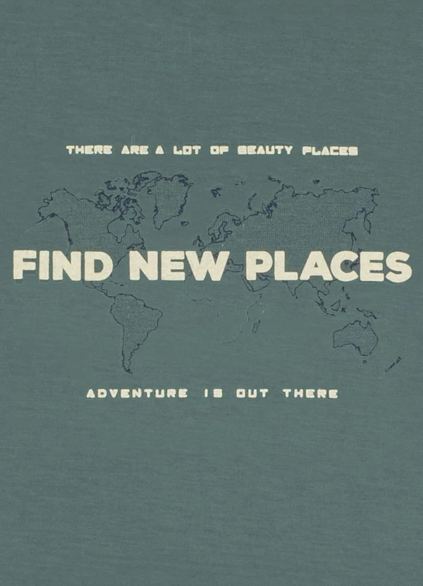 Pulla Bulla - Camiseta Meia Malha Verde 2