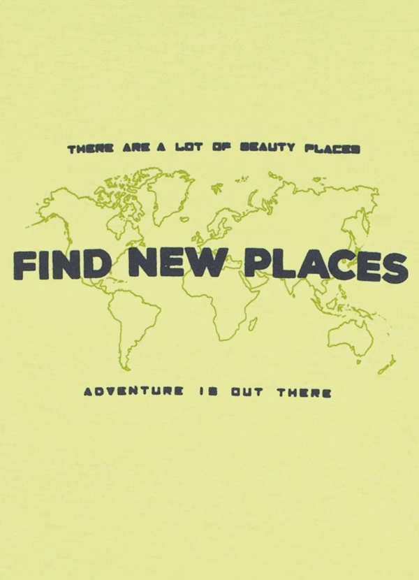 Pulla Bulla - Camiseta Meia Malha Verde 4