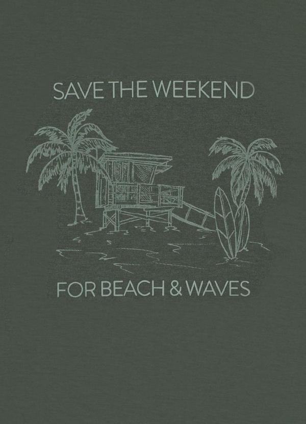 Pulla Bulla - Camiseta Meia Malha Verde 2