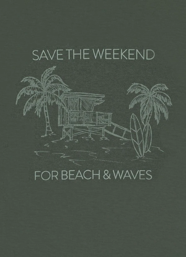 Pulla Bulla - Camiseta Meia Malha Verde 2