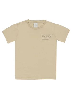 Pulla Bulla - Camiseta Meia Malha Verde - PULLA BULLA