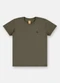 Up Baby - Camiseta Menino Algodão Verde - variação:  