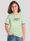 Brandili - Camiseta Menino com Aplique de Skate Verde - variação: Verde