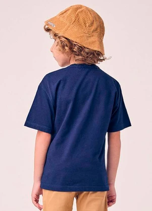 Youccie - Camiseta Menino Infantil Básica do Mickey - YOUCCIE