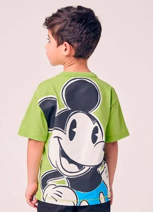 Youccie - Camiseta Menino Infantil do Mickey - YOUCCIE