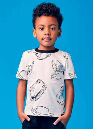 Youccie - Camiseta Menino Infantil do Toy Story - YOUCCIE