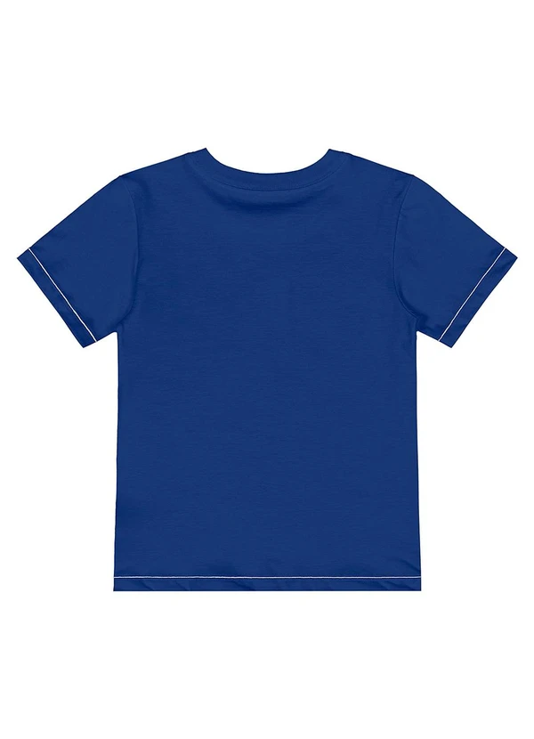 Quimby - Camiseta Menino Season Surf Azul 4