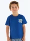 Quimby - Camiseta Menino Season Surf Azul - variação: Azul