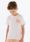 Quimby - Camiseta Menino Season Surf Azul - variação: Branco