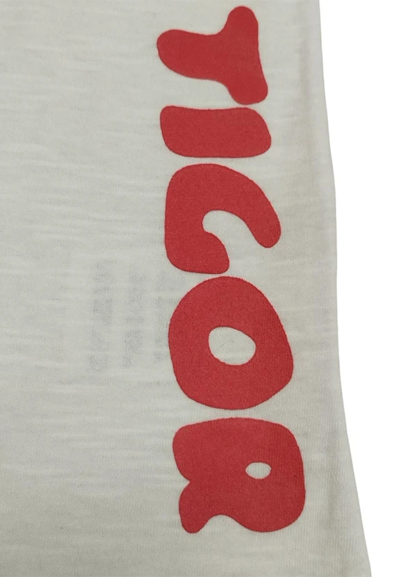 Tigor T Tigre - Camiseta Menino Tigor T. Tigre Branco 2