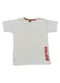Tigor T Tigre - Camiseta  Menino Tigor T. Tigre Vermelho - variação: Branco