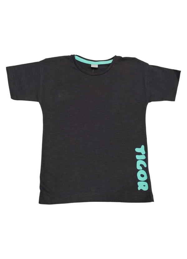 Tigor T Tigre - Camiseta  Menino Tigor T. Tigre Preto 7