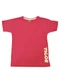 Tigor T Tigre - Camiseta  Menino Tigor T. Tigre Vermelho - variação: Vermelho