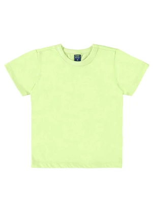 Bee Loop - Camiseta Menino Verde - BEE LOOP