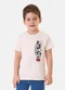 Malwee Kids - Camiseta Mickey Mouse® Off White - variação: Off White