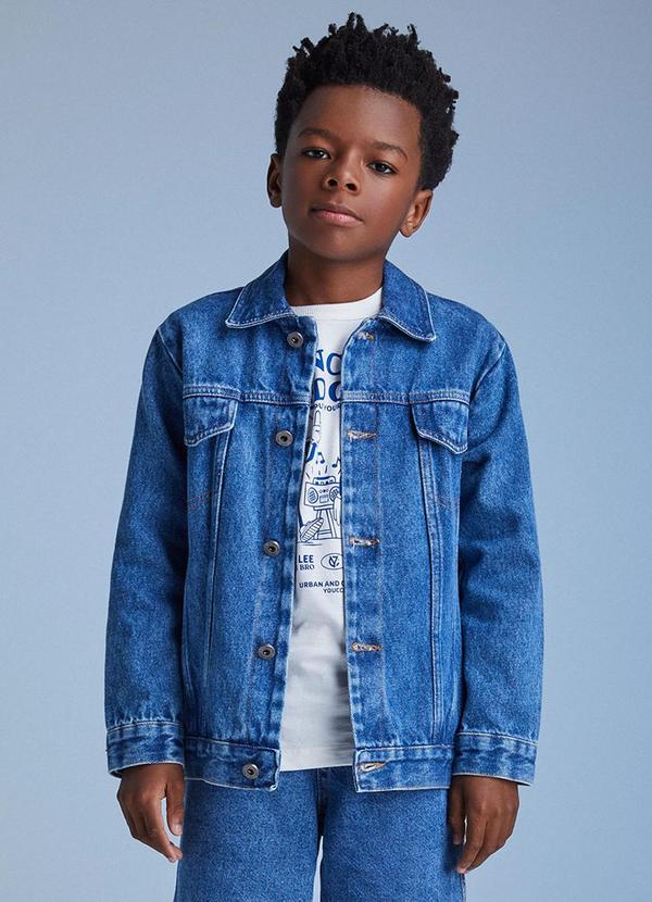 Youccie - Camiseta Off White Estampada Pérola