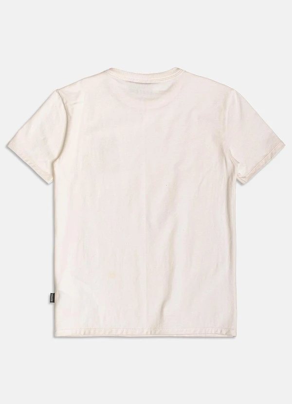 Youccie - Camiseta Off White Estampado Off White 6