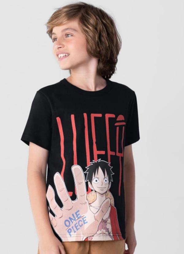 camiseta-one-piece-infantil-
