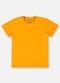 Up Baby - Camiseta Básica para Menino Azul - variação: Amarelo