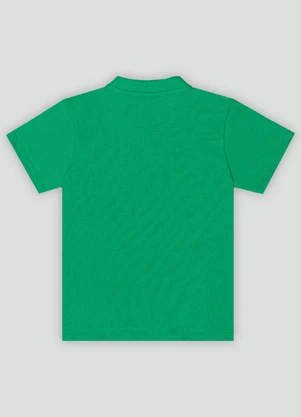 Camiseta para Menino Up Baby Verde - UP BABY