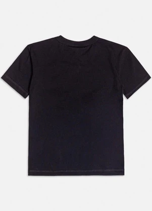 Youccie - Camiseta Preta com Estampa de Basquete Preto - YOUCCIE
