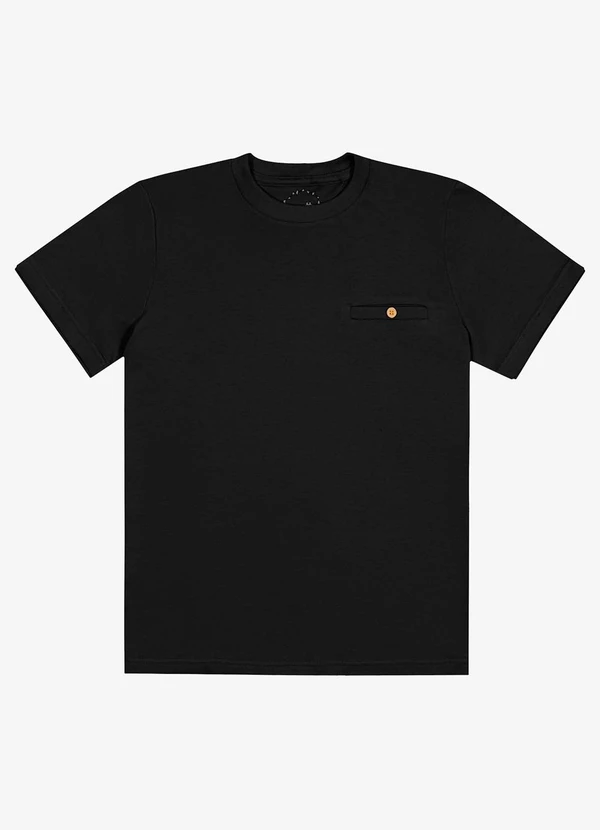 Trick Nick - Camiseta Preto