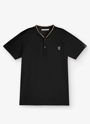 Trick Nick - Camiseta Preto - TRICK NICK