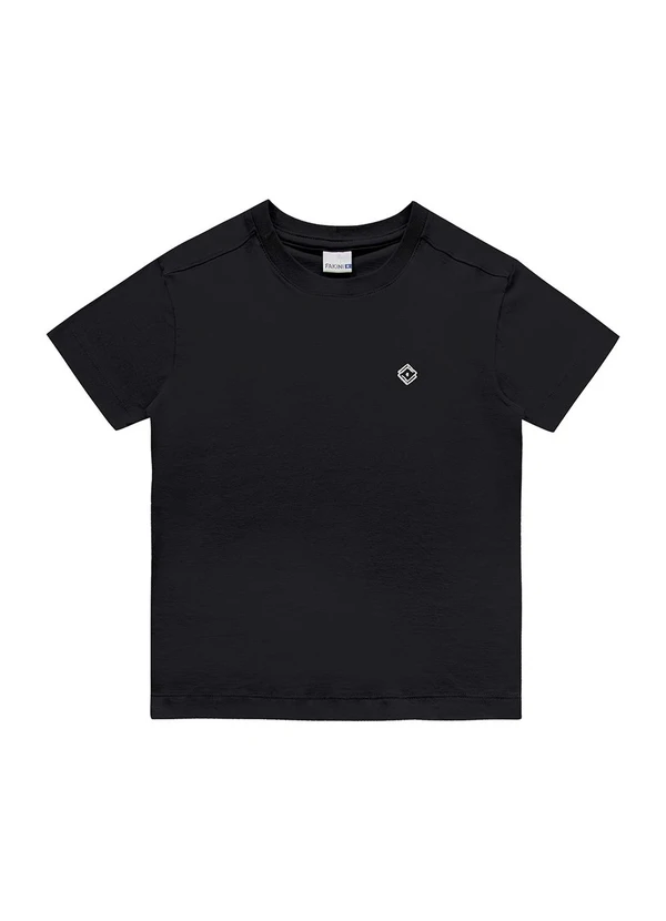 Fakini Kids - Camiseta Preto