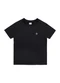 Fakini Kids - Camiseta Bege - variação: Preto