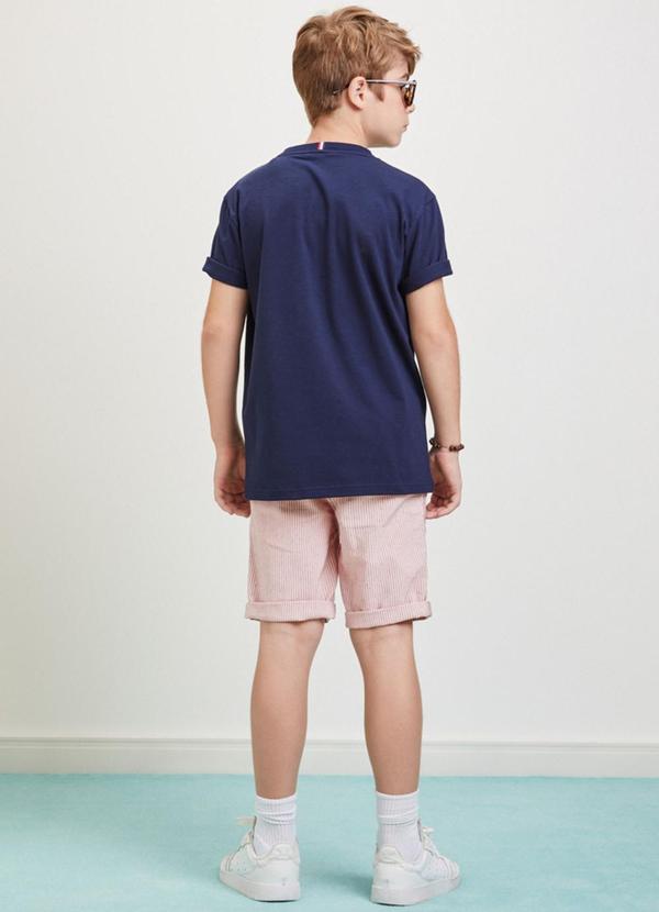 Youccie - Camiseta Sea Club Marinho 4