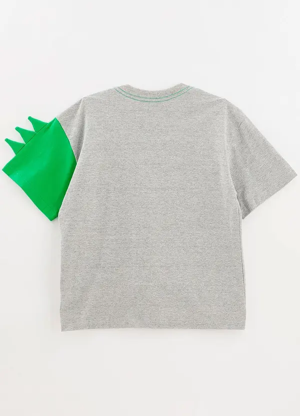 Bento - Camiseta Silk Jacassauro 3