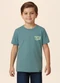 Malwee Kids - Camiseta Speed And Strength Azul Petróleo - variação: Azul Petróleo