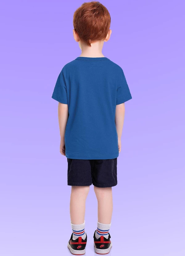 Fakini Kids - Camiseta Spider-Man Azul 3