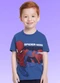 Fakini Kids - Camiseta Spider-Man Azul - variação: Azul