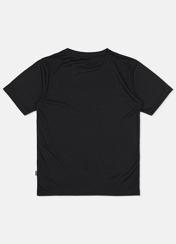 Youccie - Camiseta Sport Básica Preta Preto 2
