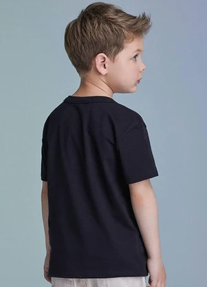 Youccie - Camiseta Toy Story que Brilha no Escuro Preto - YOUCCIE