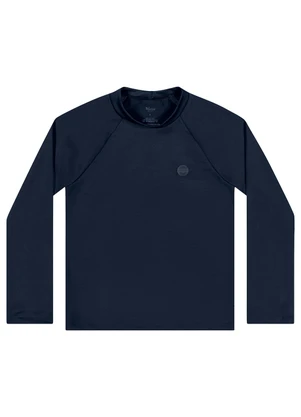 Camiseta  Unissex Proteção Uv Elian (Azul) - ELIAN
