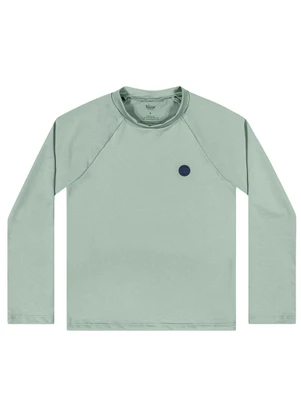 Camiseta  Unissex Proteção Uv Elian (Verde) - ELIAN