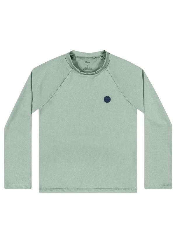 Elian - Camiseta Unissex Proteção Uv Elian Verde