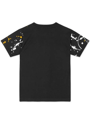 Tigor T Tigre - Camiseta Urban Menino Preto - TIGOR T TIGRE
