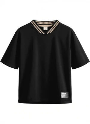 Carinhoso - Camiseta Urban Sport Preto - CARINHOSO