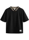 Carinhoso - Camiseta Urban Sport Branco - variação: Preto
