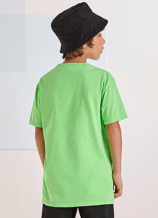 Youccie - Camiseta Verde da Verde 2