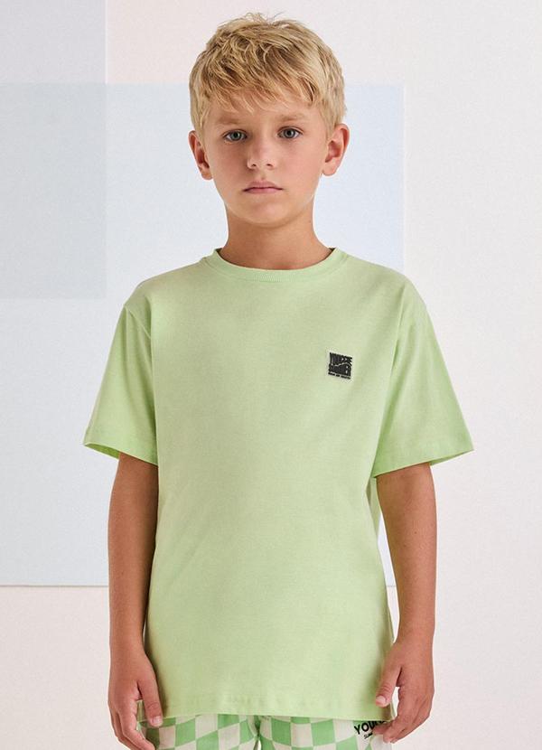 Youccie - Camiseta Verde Urban And Creative Verde