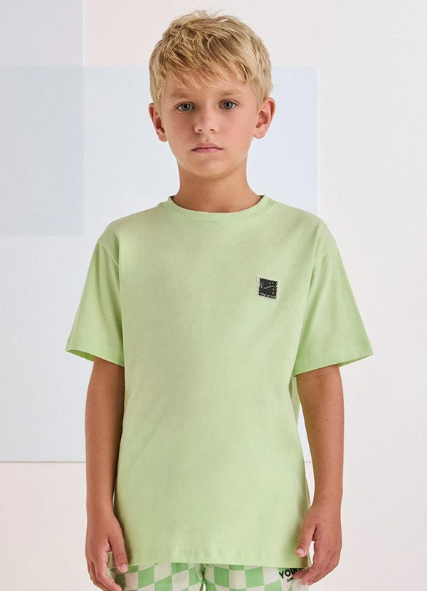 Youccie - Camiseta Verde Urban And Creative Verde