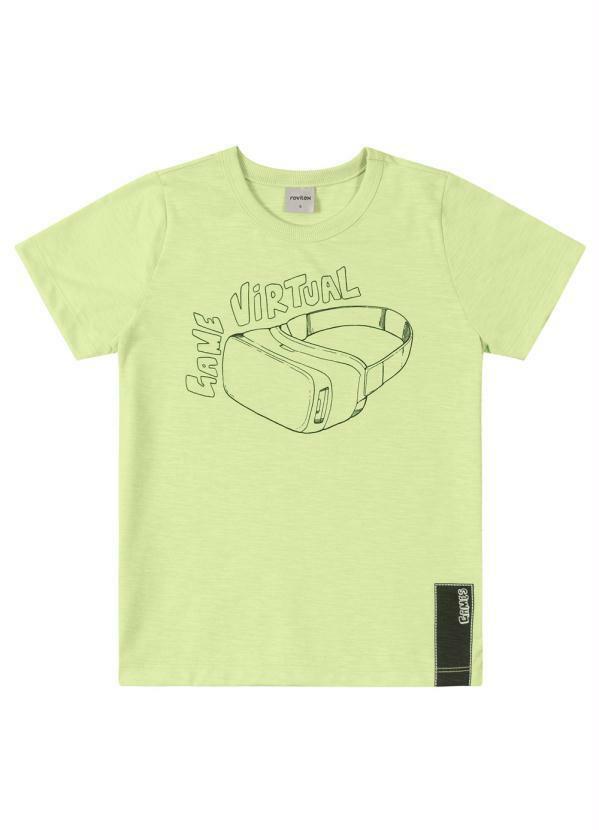 Rovi Kids - Camiseta Verde