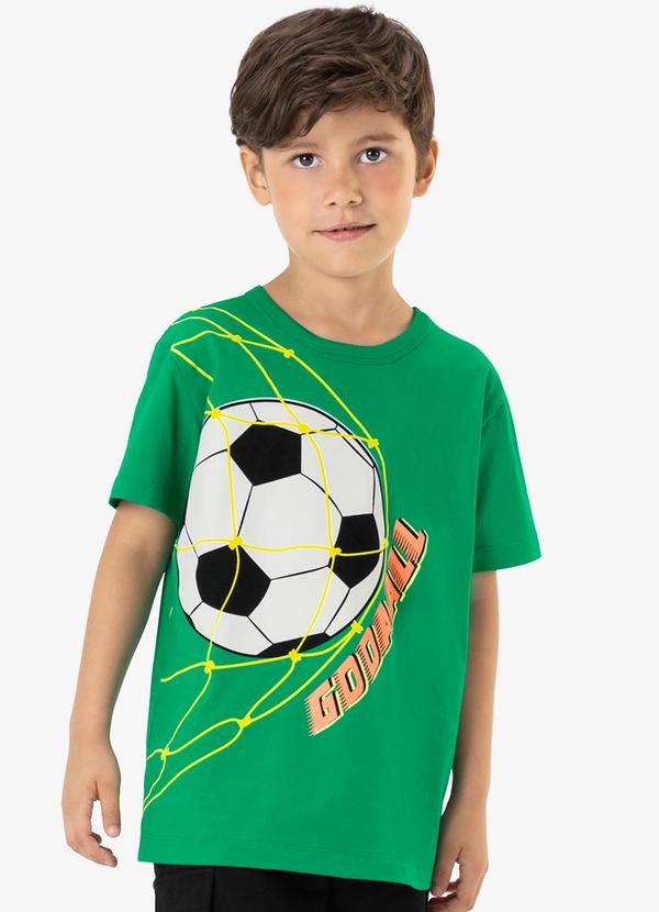 Rovi Kids - Camiseta Verde
