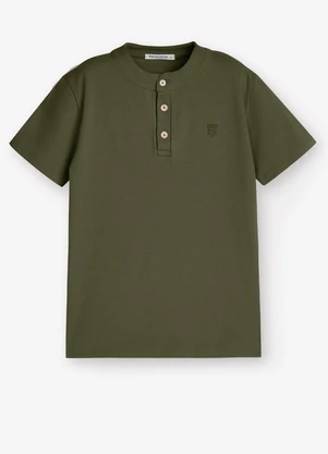 Trick Nick - Camiseta Verde - TRICK NICK